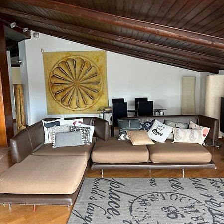 Amala, Luxury Pool Loft Daire San Nicola La Strada Dış mekan fotoğraf