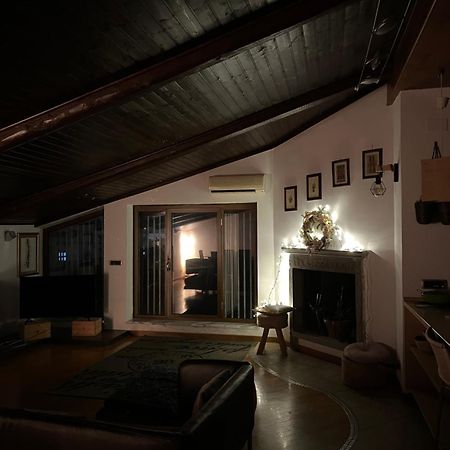 Amala, Luxury Pool Loft Daire San Nicola La Strada Dış mekan fotoğraf